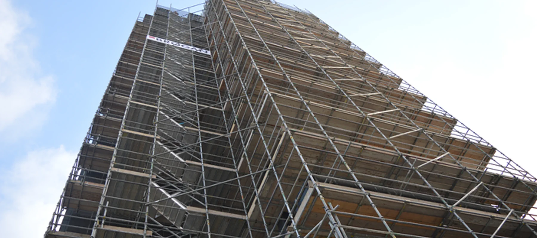Archway Tower Banner