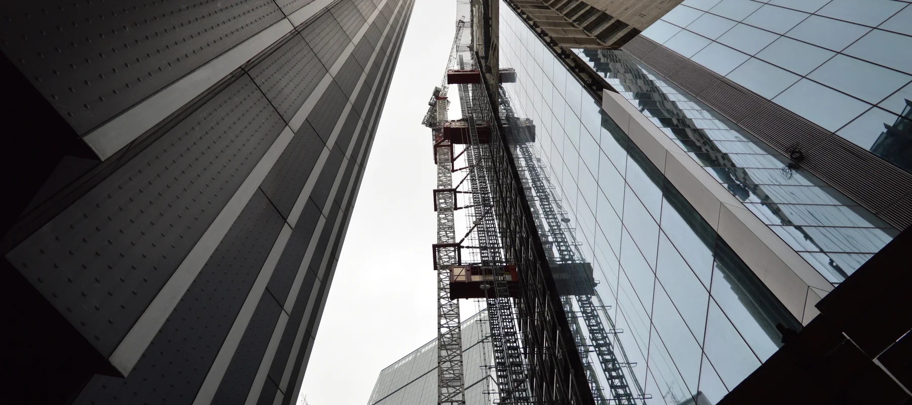 The Scalpel, Central London Banner