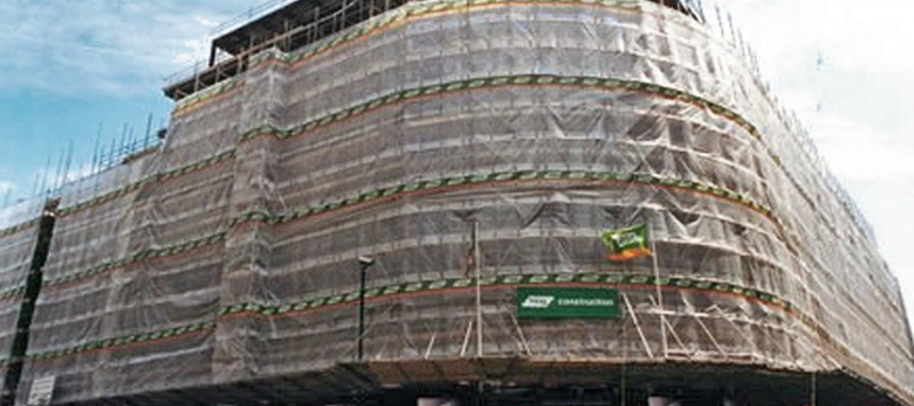 Fenchurch Street, London Banner