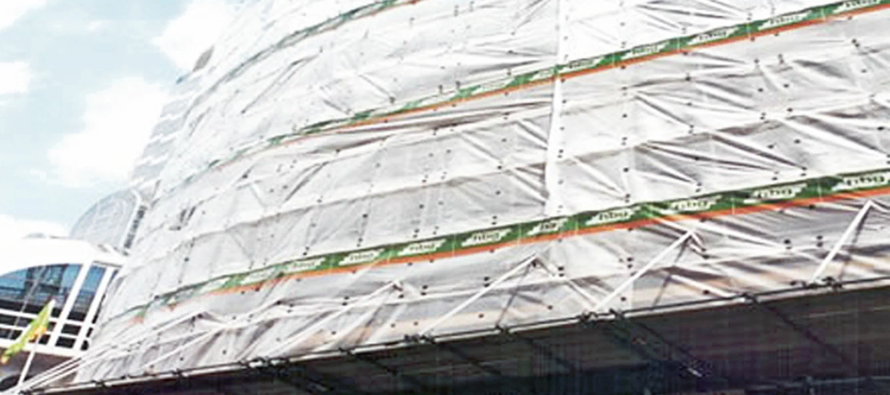 Fenchurch Street, London Banner