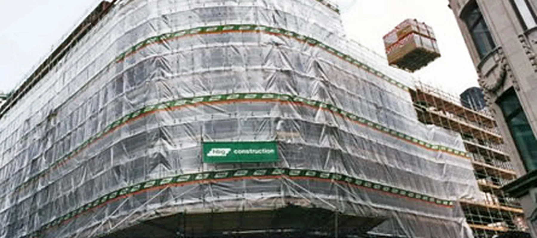 Fenchurch Street, London Banner