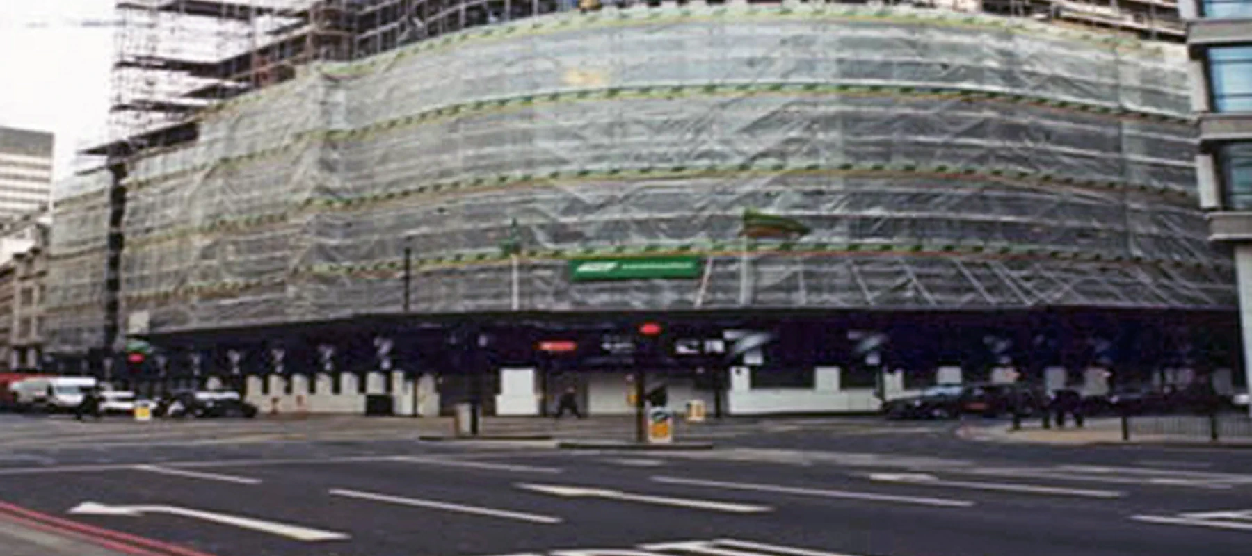 Fenchurch Street, London Banner