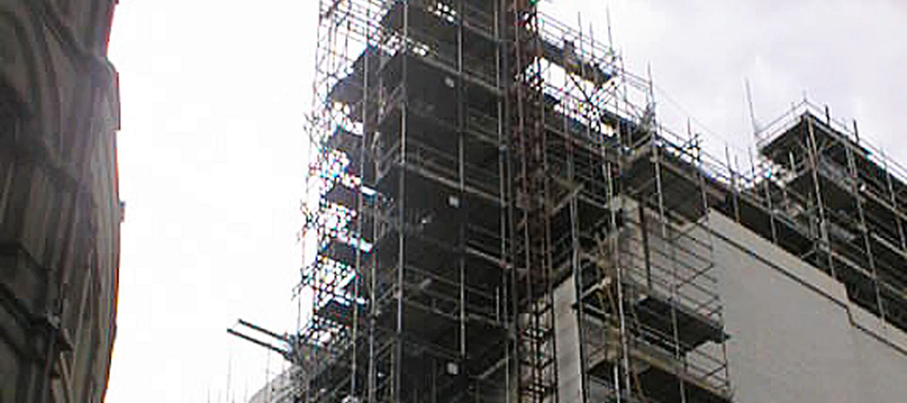 Fenchurch Street, London Banner