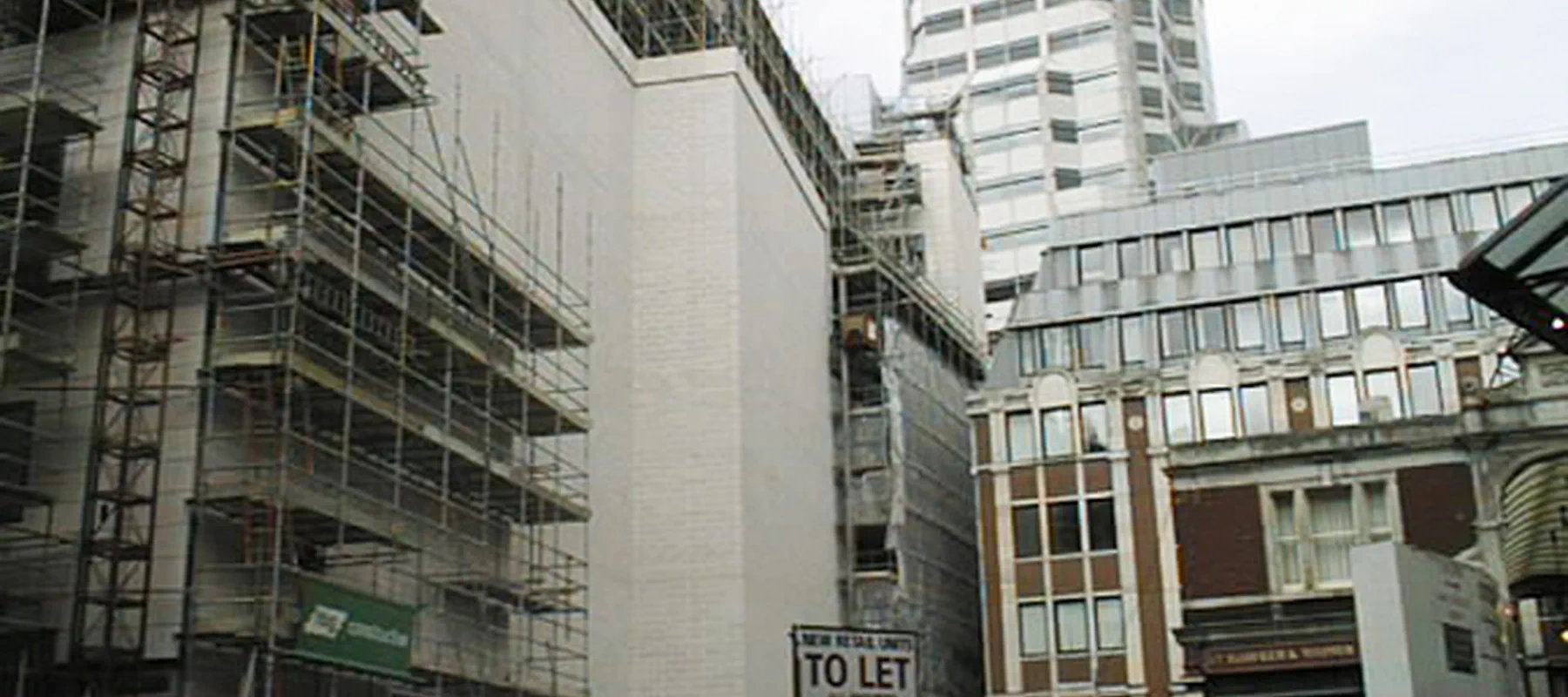 Fenchurch Street, London Banner