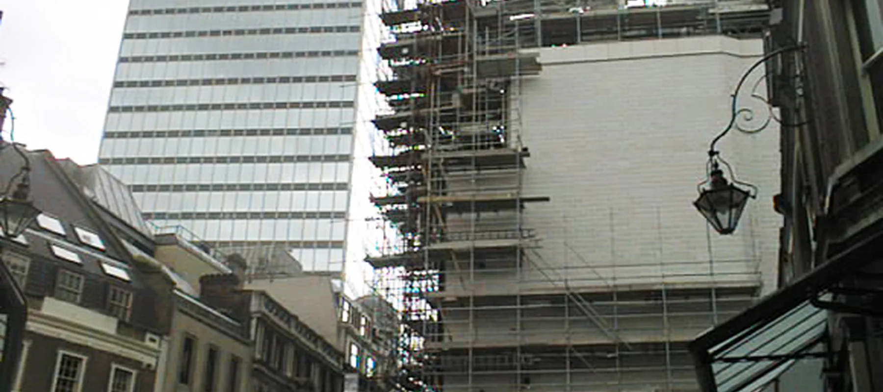 Fenchurch Street, London Banner