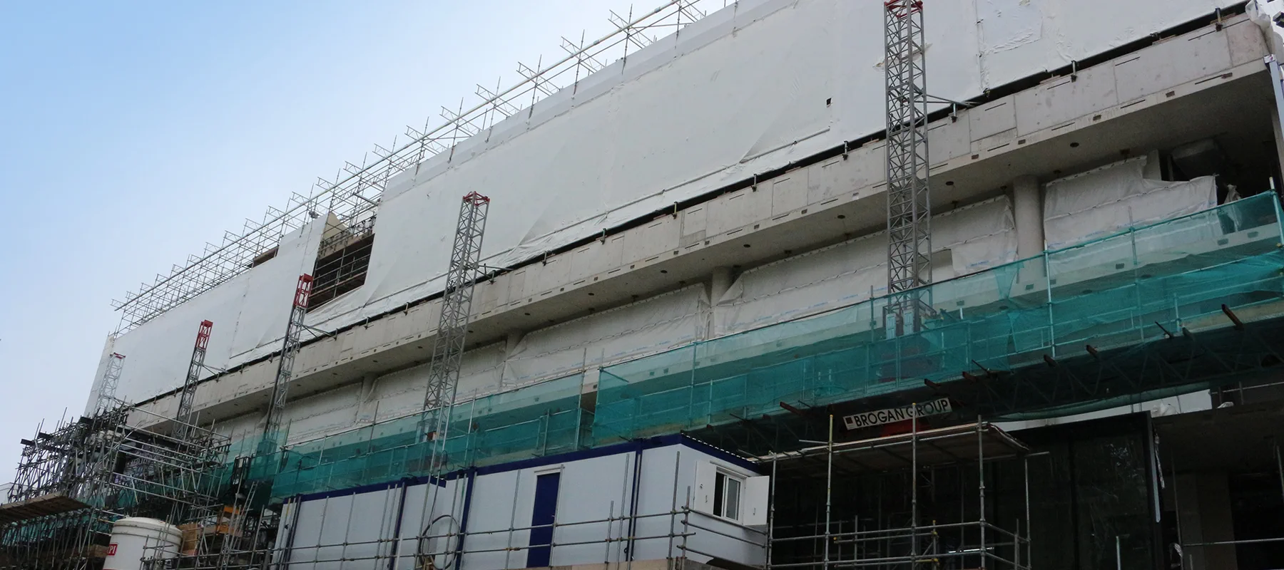 Great Ormond Street Hospital Banner