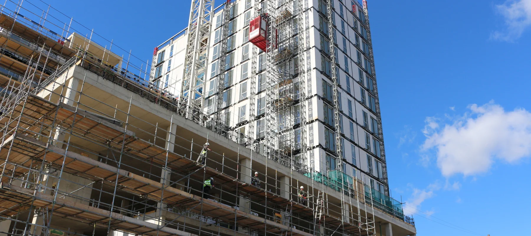 Bollo Lane, London Banner