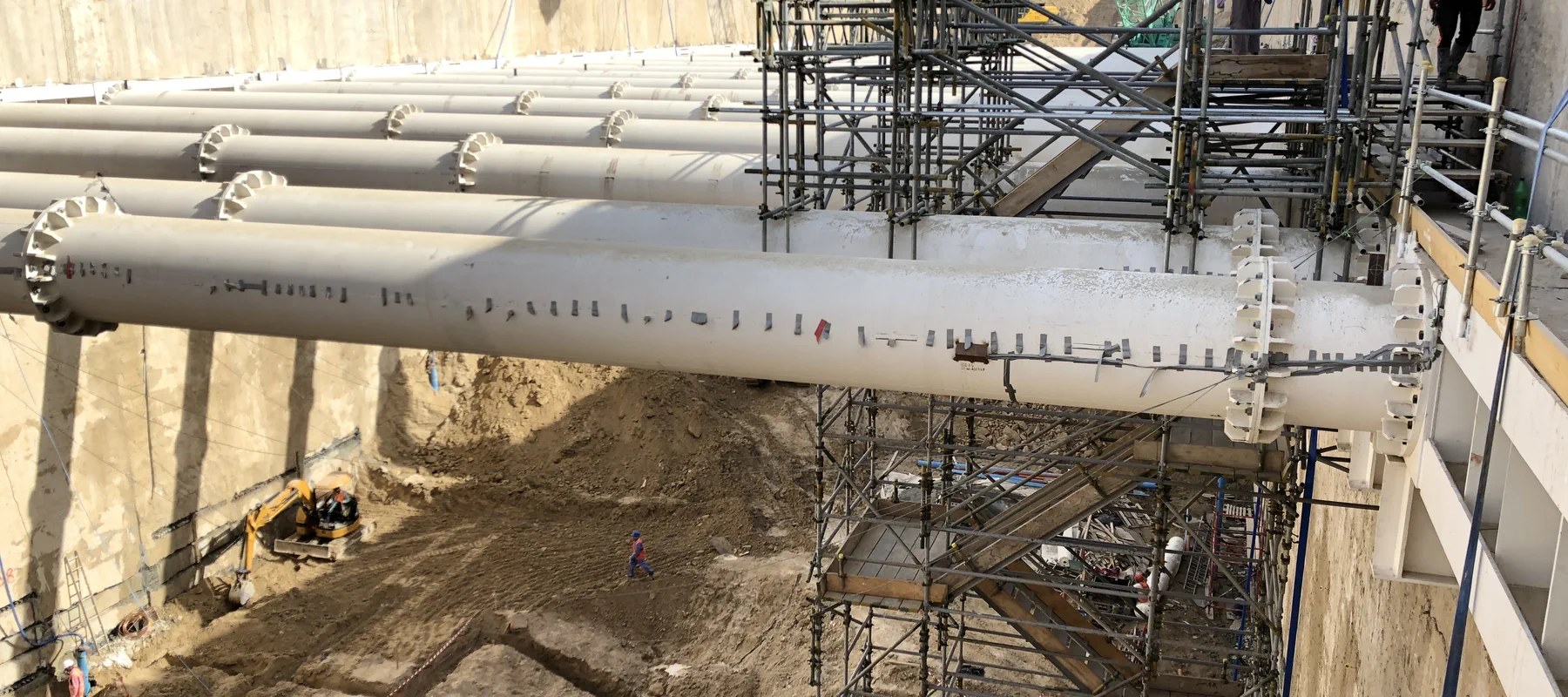 Route 2020, UAE Banner