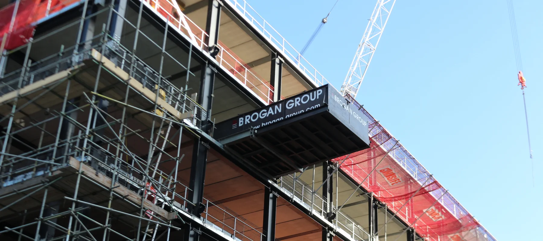 80 Charlotte Street Banner