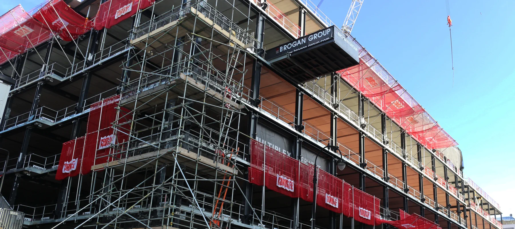 80 Charlotte Street Banner