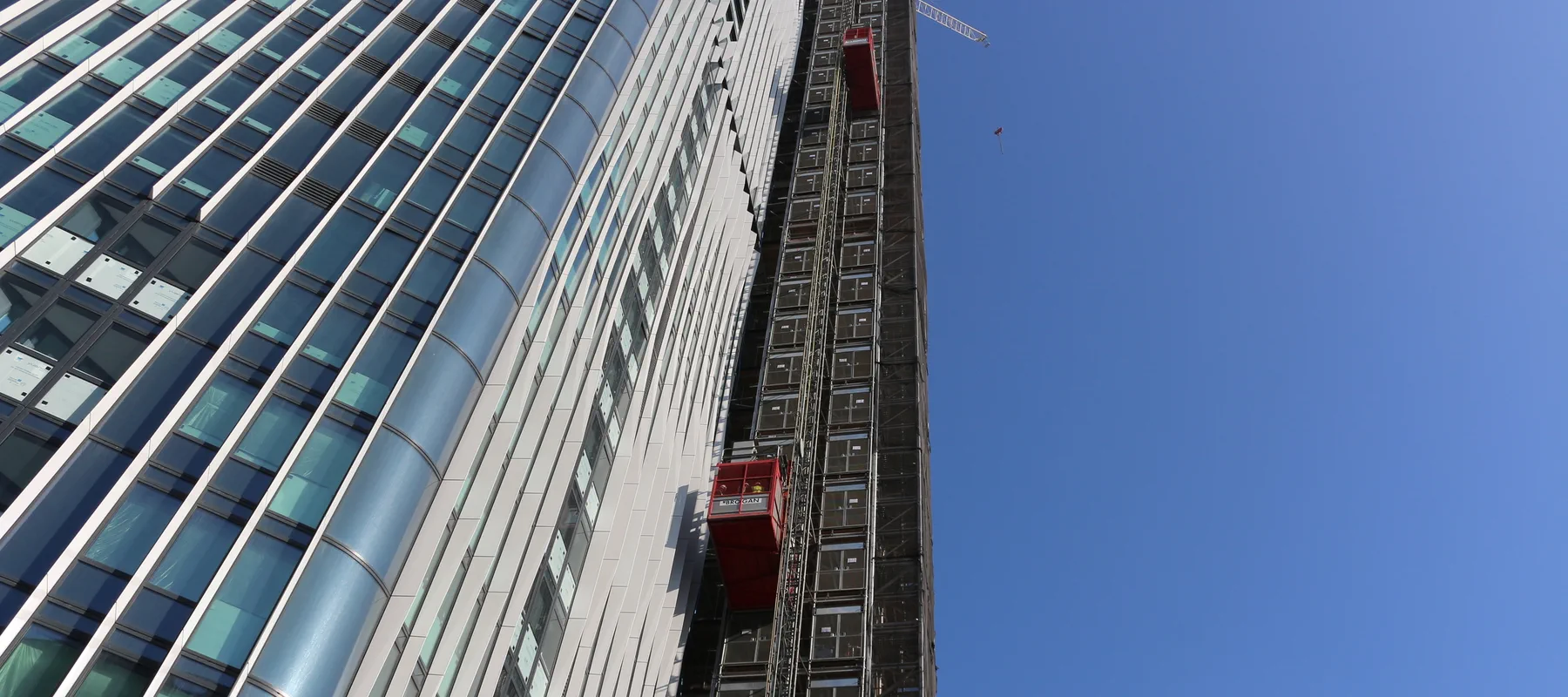 The Madison, London Banner