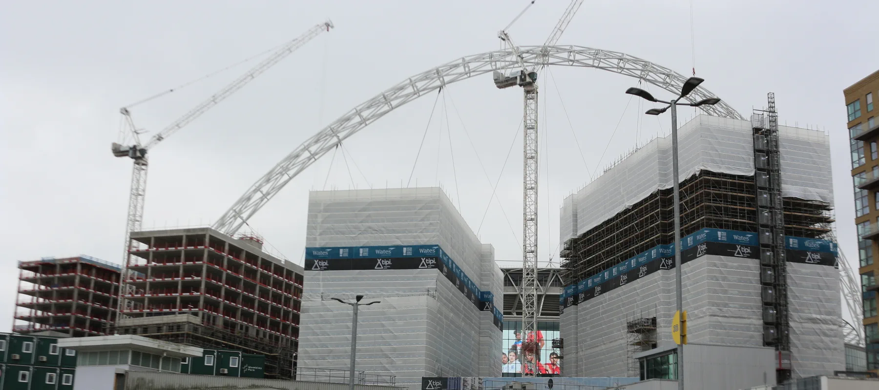 Wembley E01 & E02 Banner