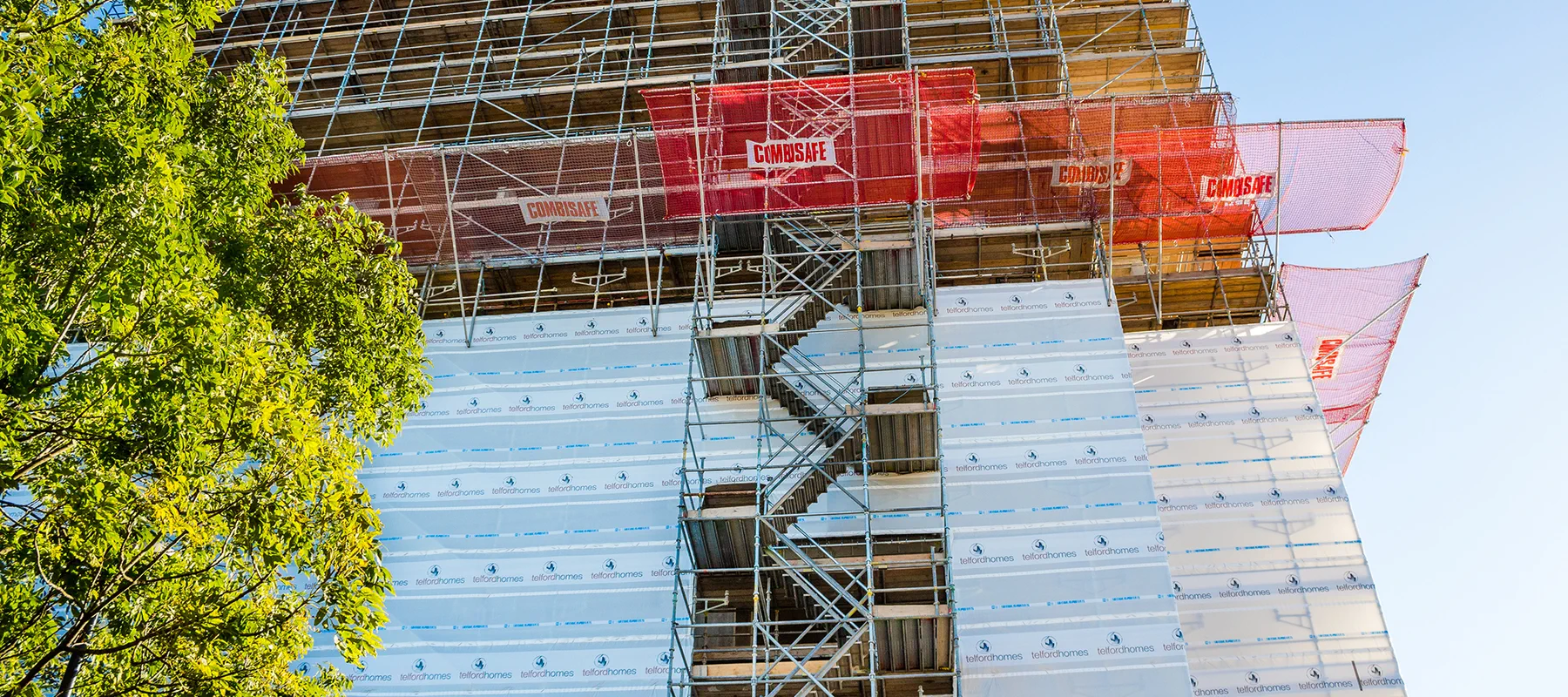 Scaffold Staircases Banner