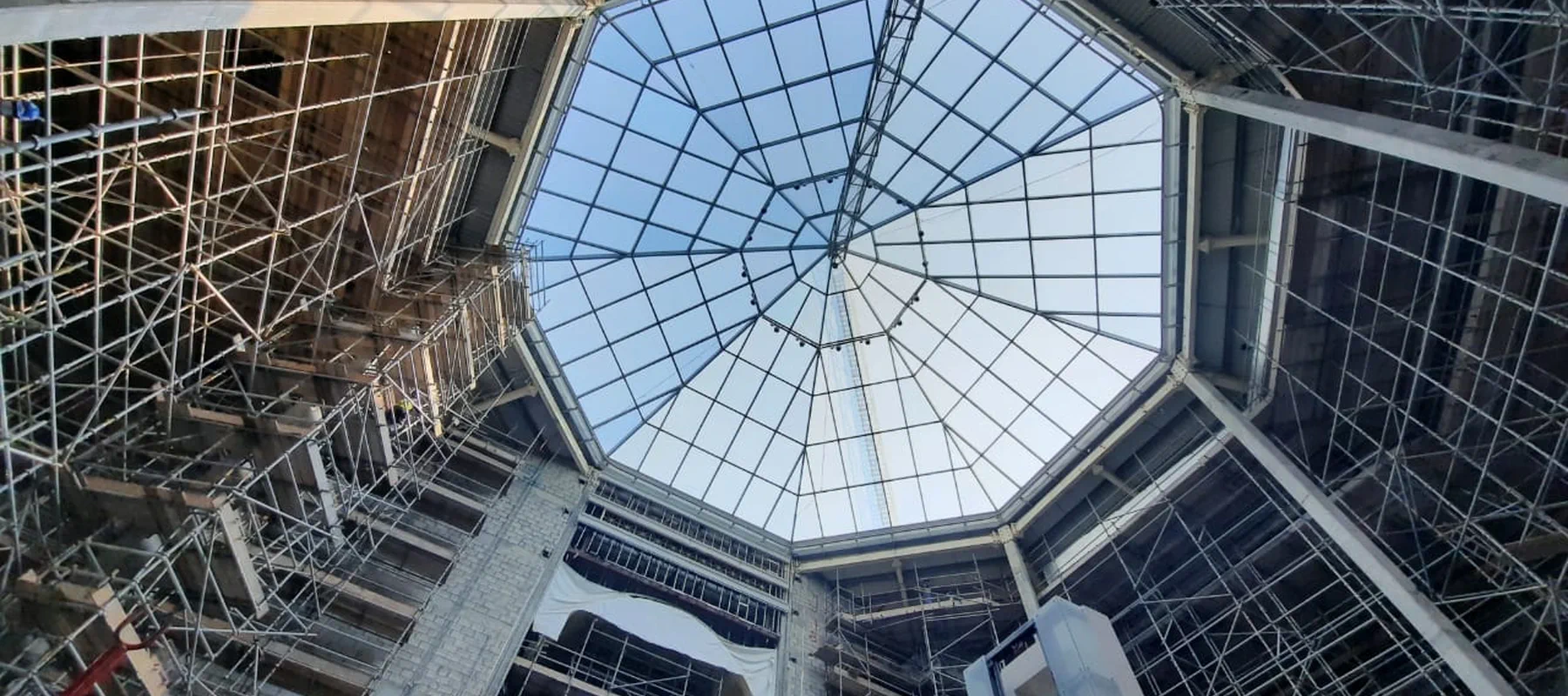 THAT Concept Store, Mall of Emirates Banner