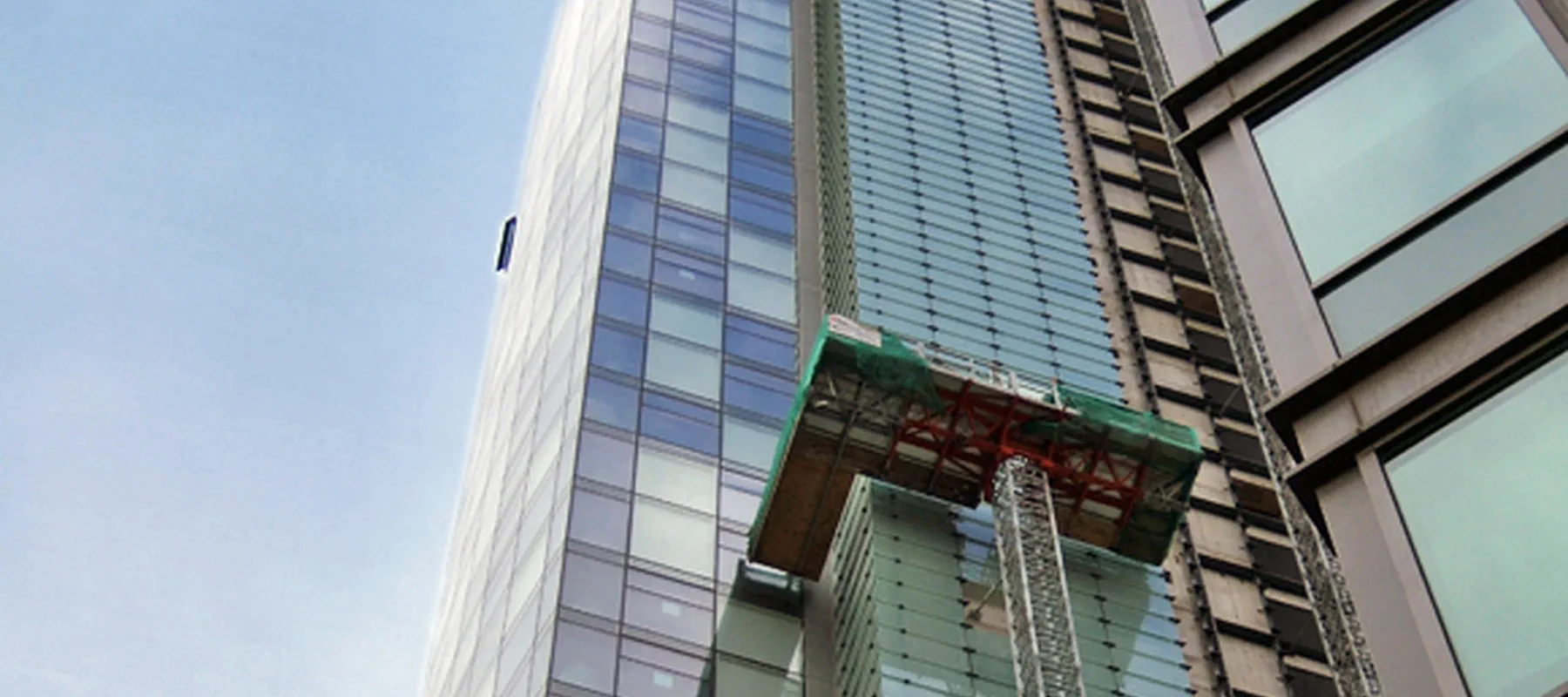 West Tower, Liverpool Banner