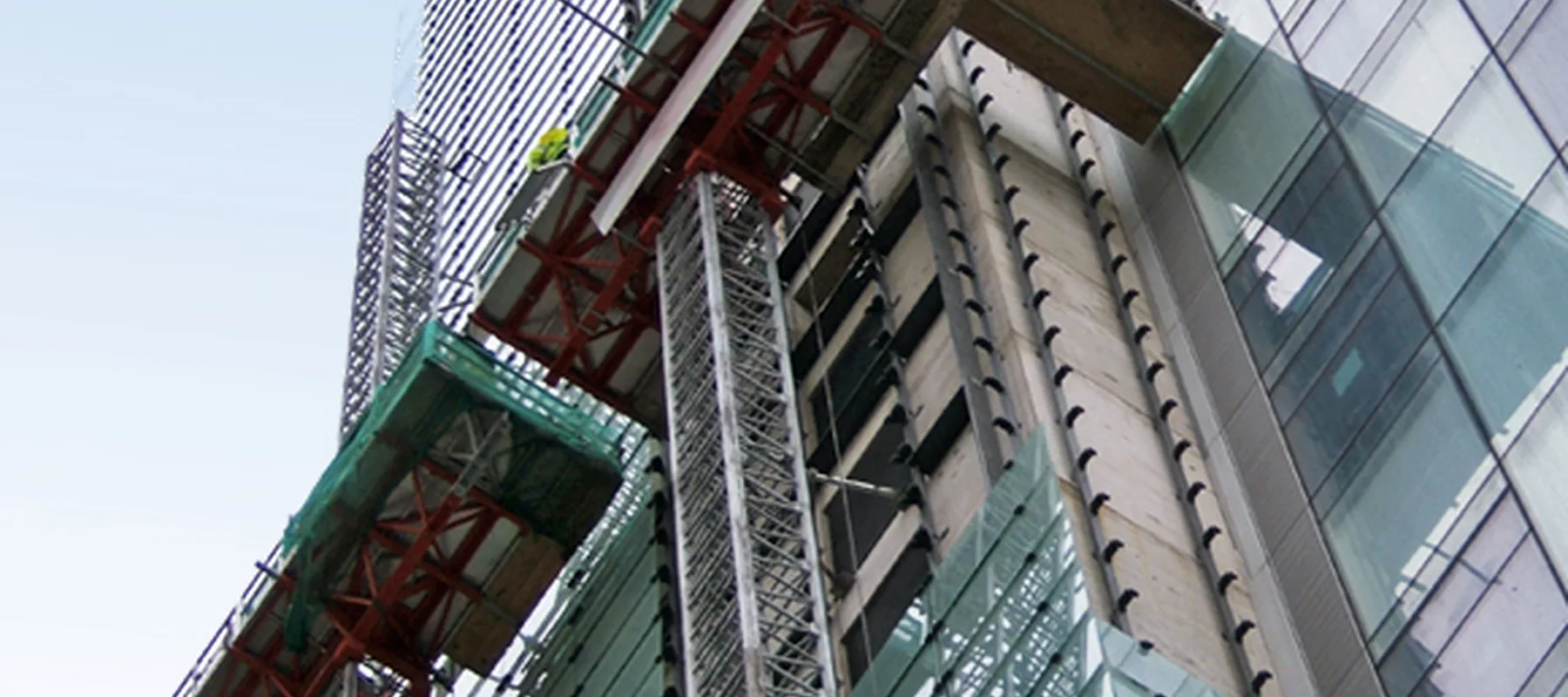 West Tower, Liverpool Banner