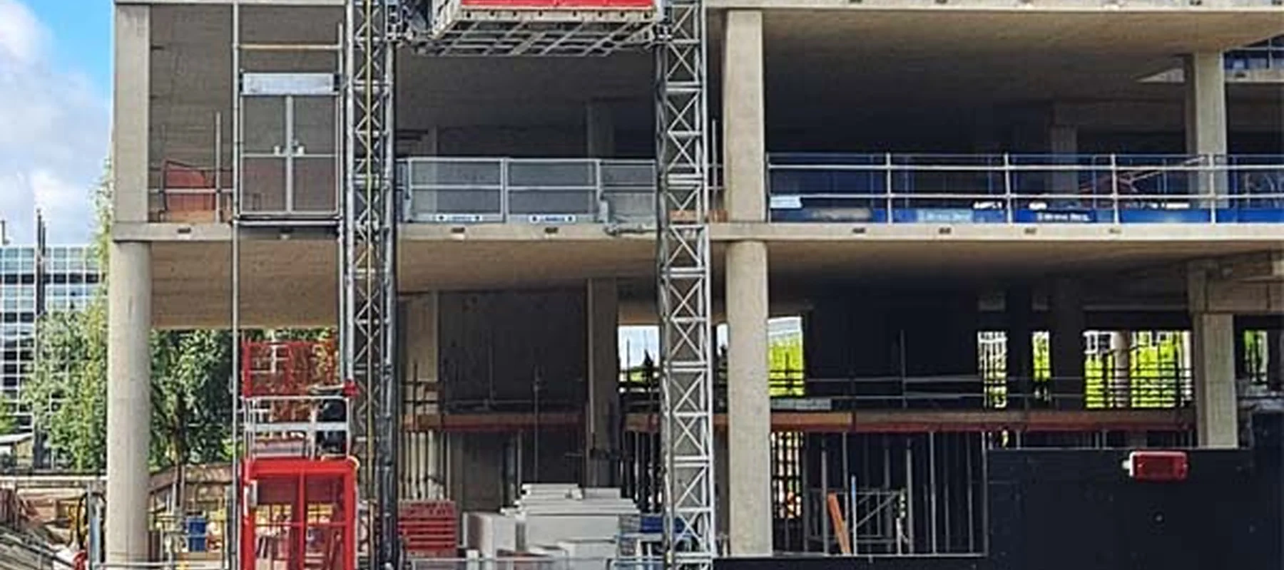 Milton Keynes Commercial Campus,  UK Banner