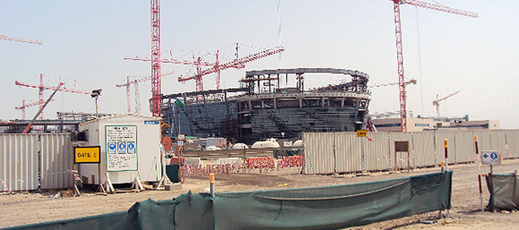 Zayed University Banner
