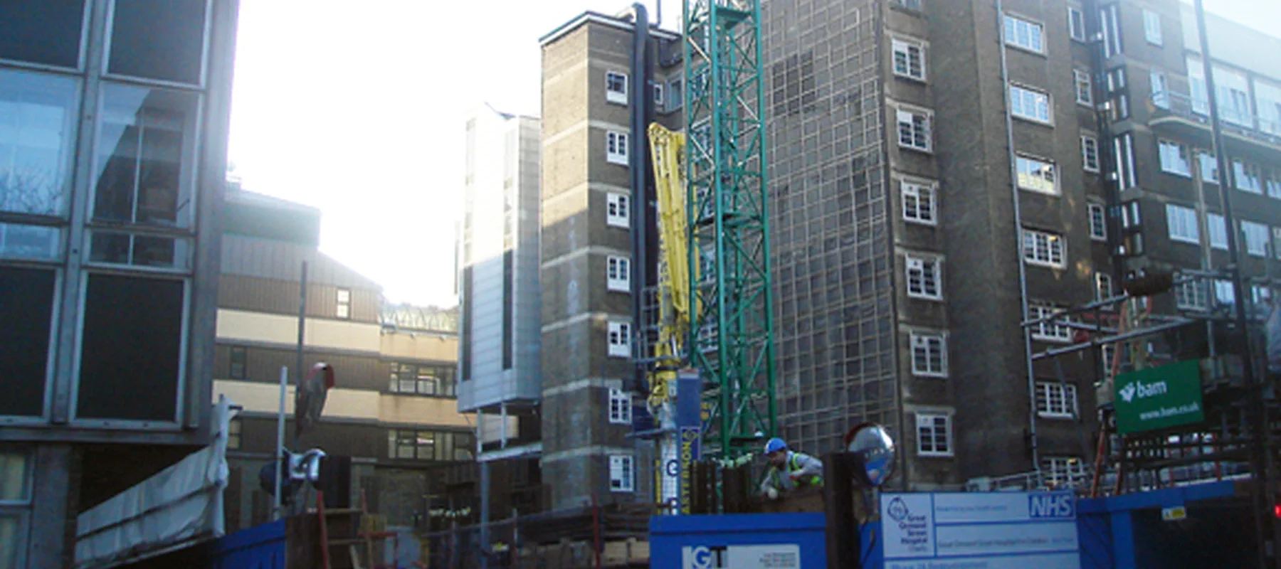 Great Ormond Street Hospital Banner