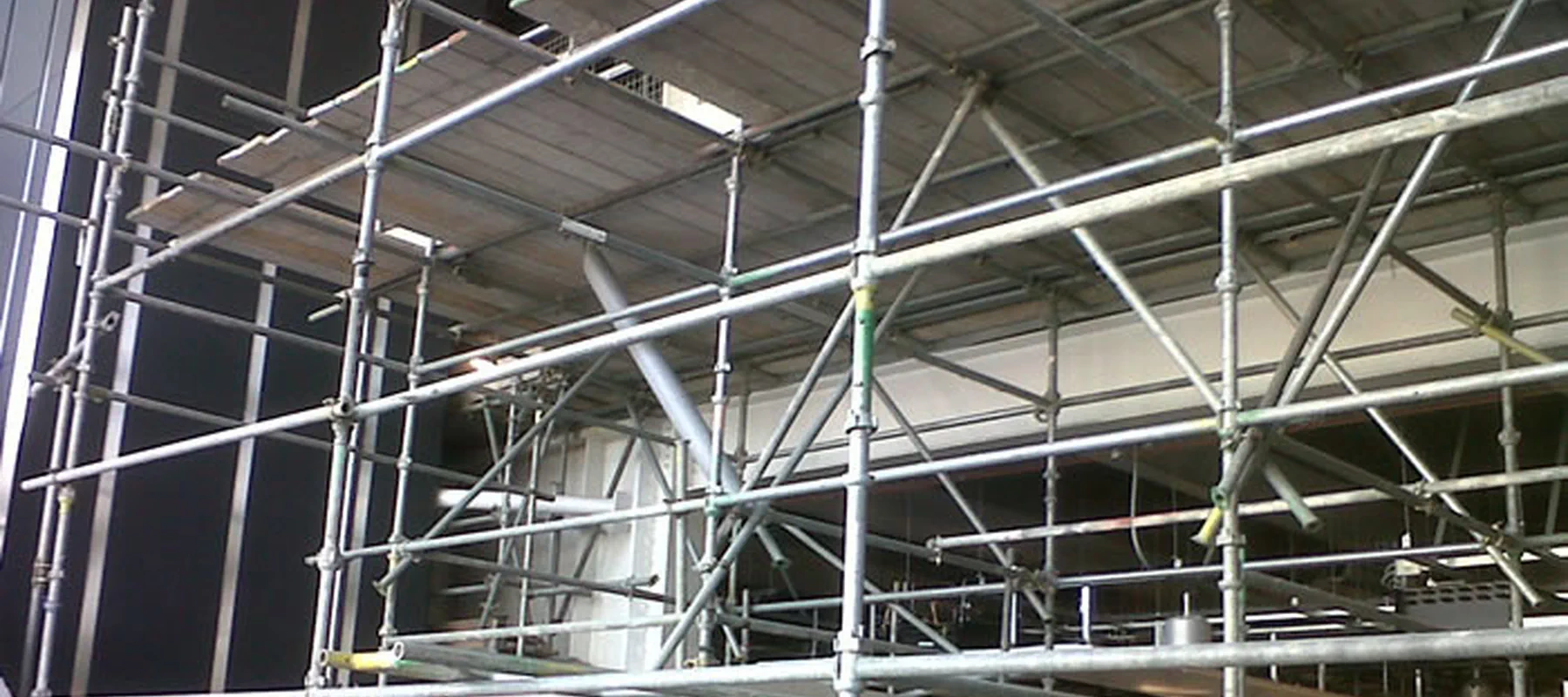 Heathrow Airport T5C Banner