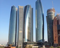 Abu Dhabi Office office image