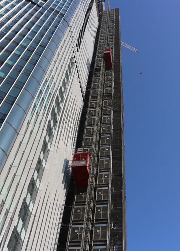 Amory Tower/The Madison