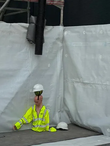 Brogan Group host ‘Stop the Drop’ demonstration in support of Construction Safety Week 2026