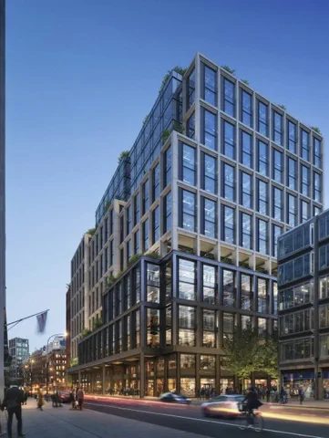 Brogan Group awarded recognised by main contractor at the UK’s largest net zero office development