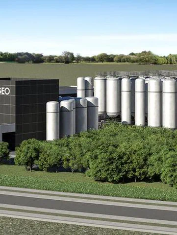Brogan access on one of Ireland’s largest carbon neutral breweries