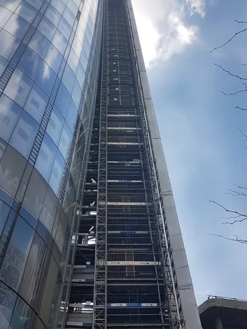 Brogan Group now providing common user towers for high-rise projects 