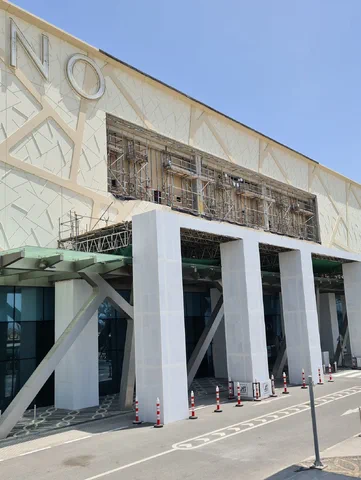 Yas Mall WOW project