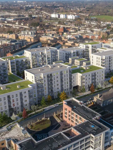 Brogan awarded combined access package for residential development in Dublin