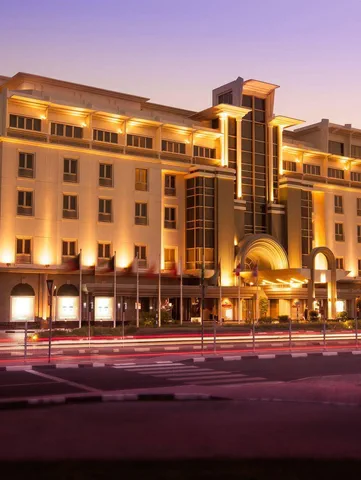 Movenpick Hotel & Apartments – Bur Dubai