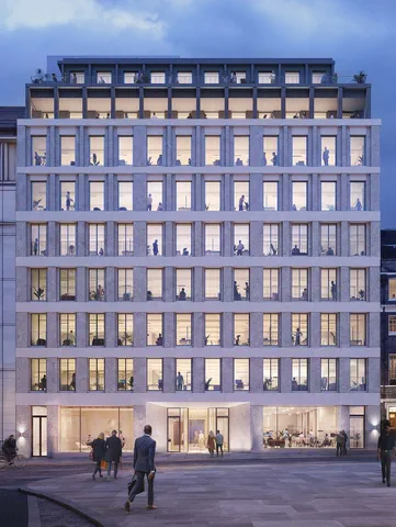 Brogan Group’s sustainable Mayfair redevelopment