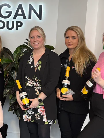 Brogan Group supports International Women's                    Day