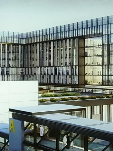 Fly Dubai Headquarters Building