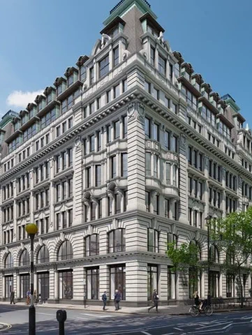 Combined access package win for major redevelopment in Westminster, London