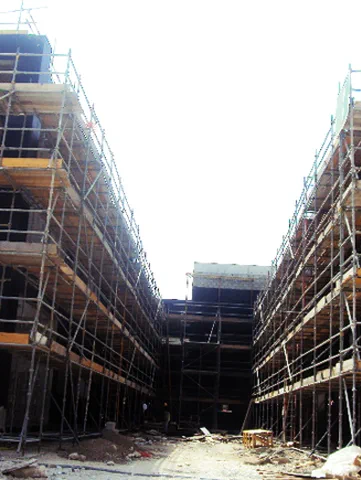 Access Progressing At Al Jahly School