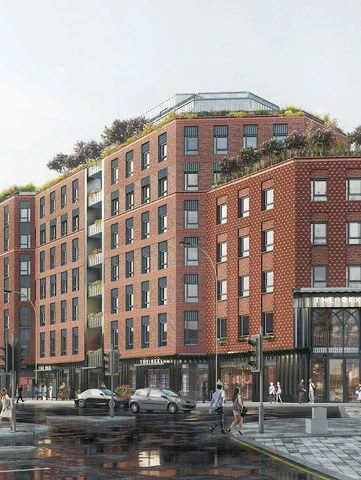 Eco-friendly redevelopment win in Kingston-upon-Thames, London
