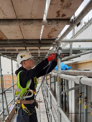 Brogan Group part of first state-recognised Scaffolding Apprenticeship scheme in Ireland