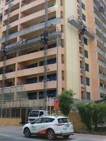 AB Plaza 6 – Ramada Contracting