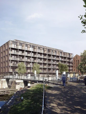 Hoist Package for Bream Street, London!