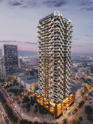 Binghatti Heights, Dubai project