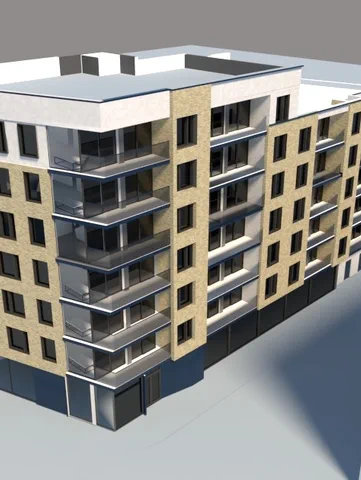 Brogan awarded Scaffolding on Boyne Street, Dublin  development