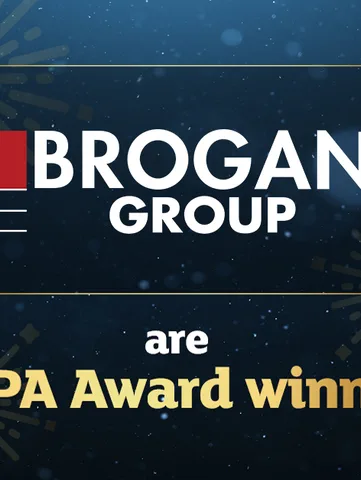 Brogan recognised with RoSPA Gold awards for Health & Safety -2023