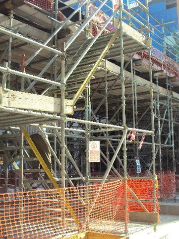 Access Package Secured at Building Bay UAE