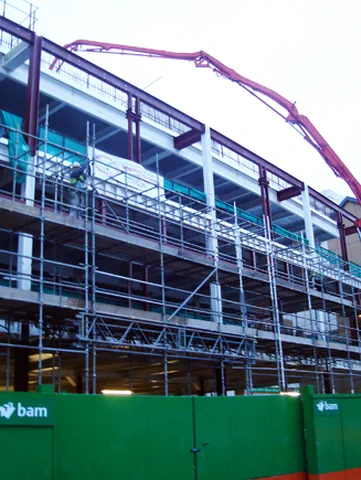 Chelsea & Westminster Hospital Environmental Award