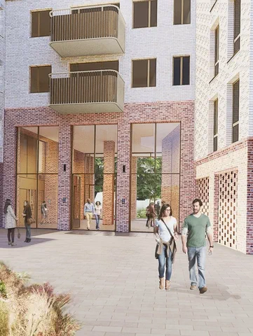 Residential win for a combined access package in Sydenham