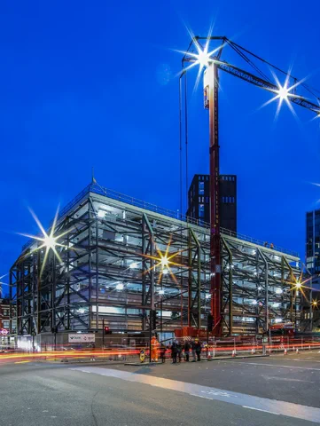 Brogan win BAM 2021 Award for Health & Safety