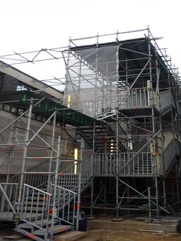Chalvedon School Enters Second Phase